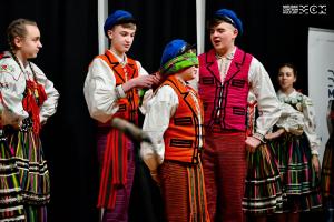 Tłusty czwartek w MCK Za Pilicą – królowały folklor i tradycja